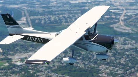 So don&39;t hesitate to leave feedback for creators. . Cessna 172 skyhawk msfs 2020